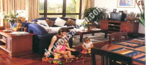 Квартира с 2 спальнями в Тхудык, Вьетнам № 11188 2