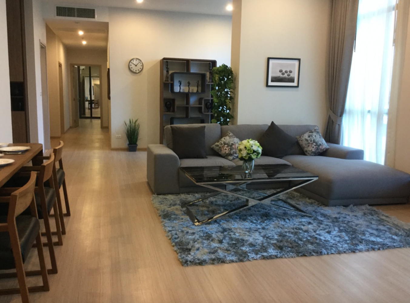 3 bedrooms Condo in Huai Khwang, Thailand No. 10442