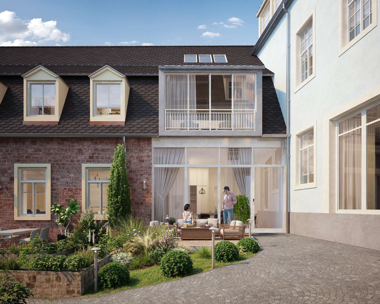 Apartamento T2 em Speyer, Germany N.º 30713