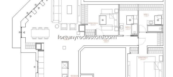 2 bedrooms Apartment in Madrid, Spain No. 82919 21