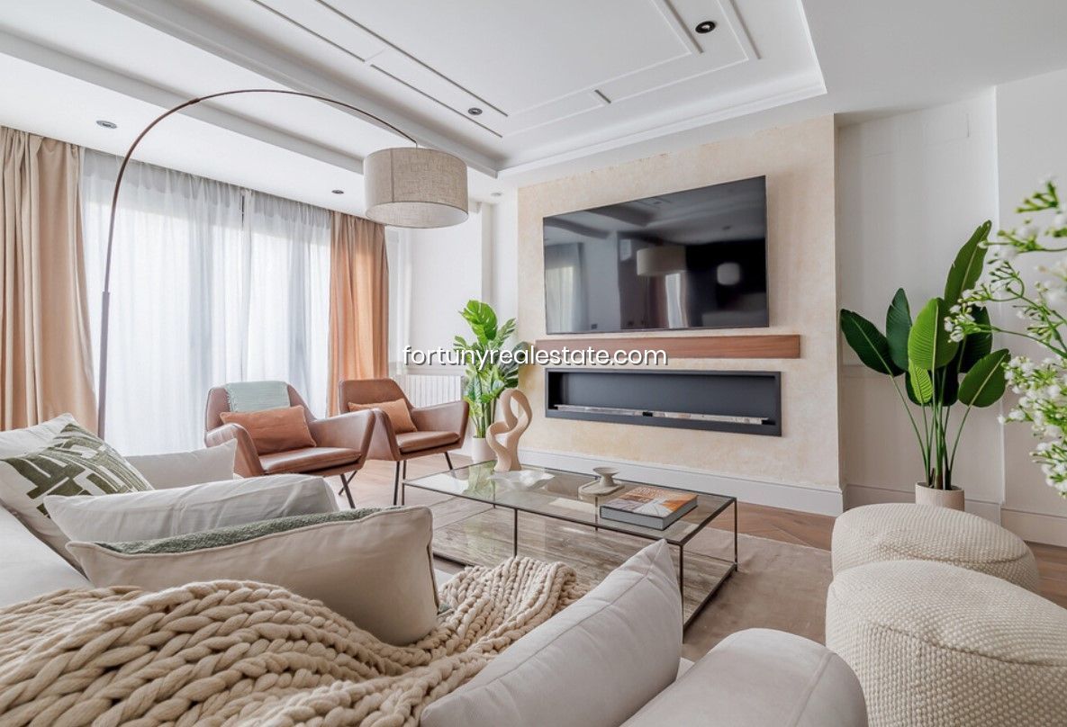 2 bedrooms Apartment in Madrid, Spain No. 82919