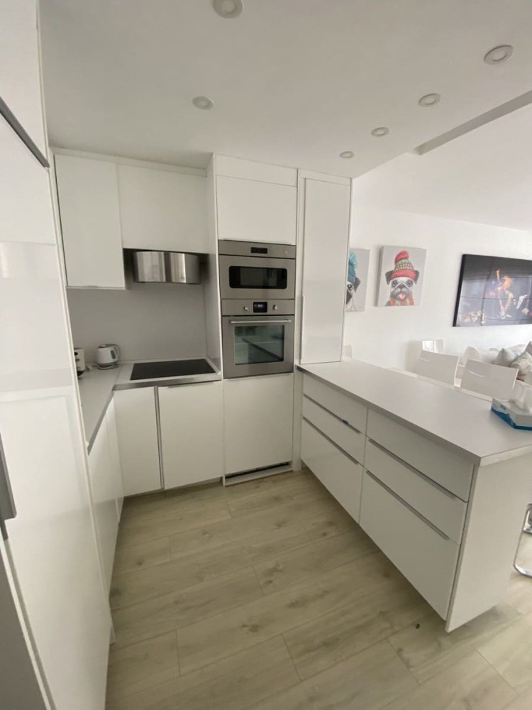 Квартира с 2 спальнями в Марбелья, Испания № 191141