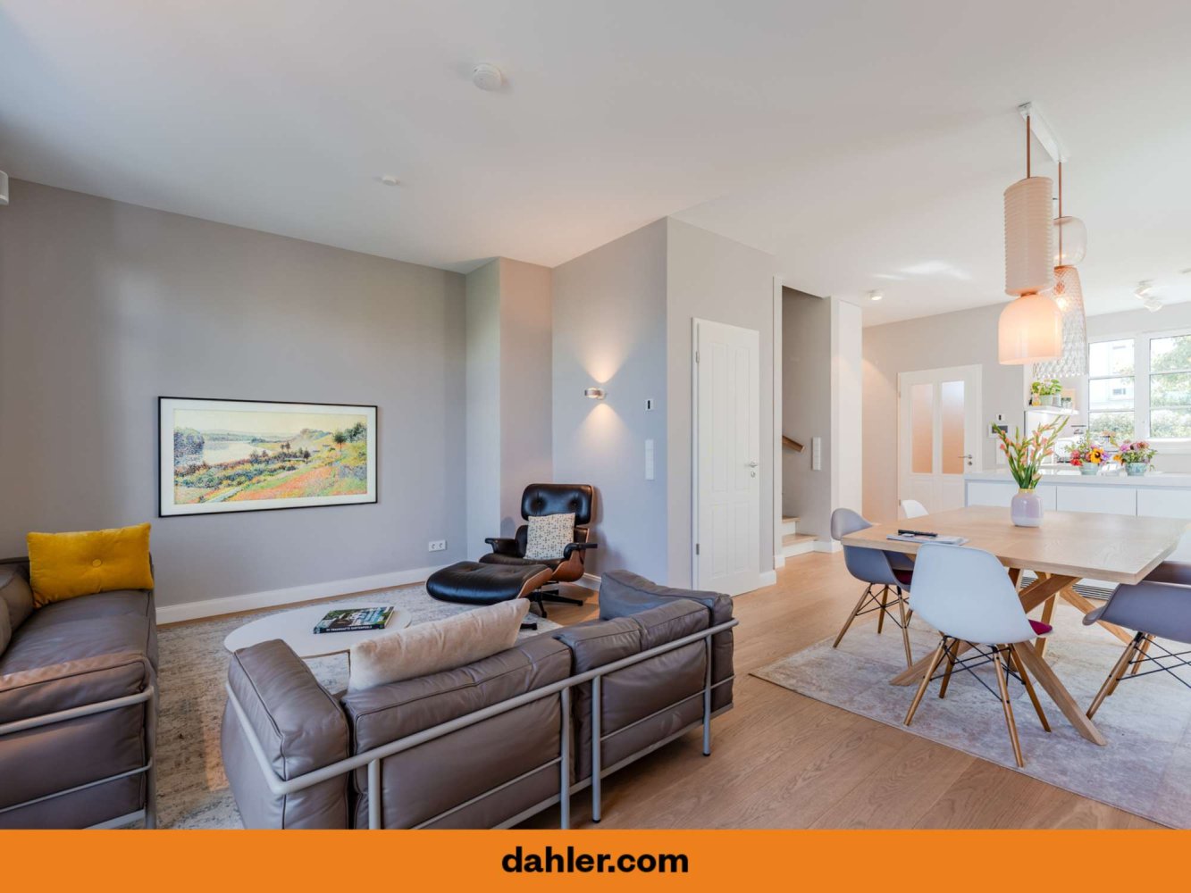 4 Schlafzimmer Stadthaus in Potsdam, Germany, Nr. 312255