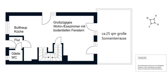 4 Schlafzimmer Stadthaus in Potsdam, Germany, Nr. 312255 21