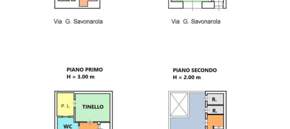 4غرفة منزل في Andria, Italy رقم 298725 21