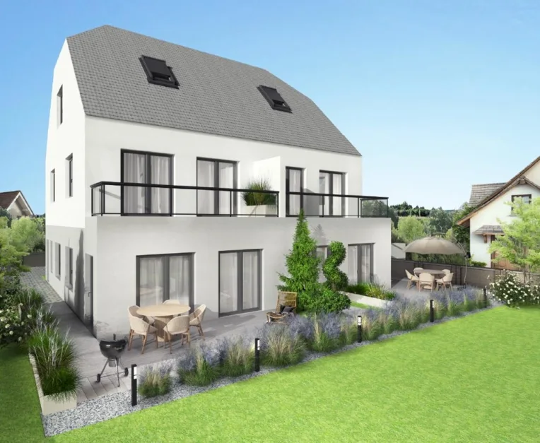 2 غرف نوم تاون هاوس في Aschaffenburg, Germany رقم 163835