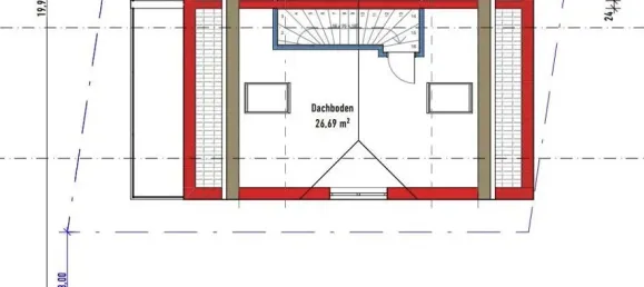 2 غرف نوم تاون هاوس في Aschaffenburg, Germany رقم 163835 6