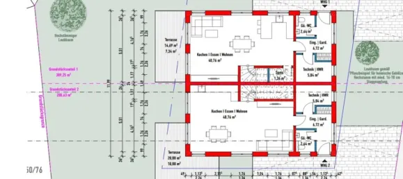 2 غرف نوم تاون هاوس في Aschaffenburg, Germany رقم 163835 7