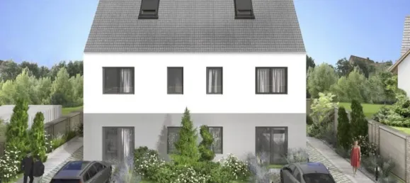 2 غرف نوم تاون هاوس في Aschaffenburg, Germany رقم 163835 3