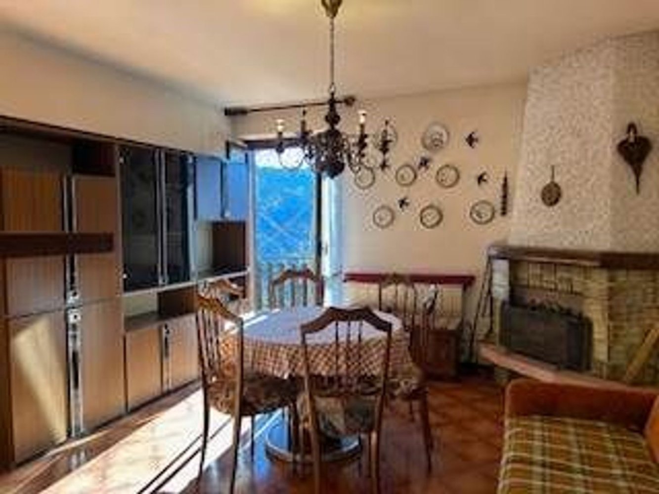 Квартира с 3 комнатами в Горно, Италия № 235342