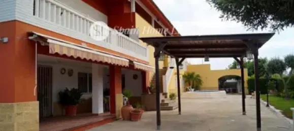 7 غرف نوم منزل في Valencia, Spain رقم 68111 11