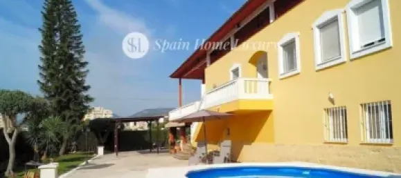 7 غرف نوم منزل في Valencia, Spain رقم 68111 33