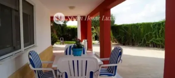 7 غرف نوم منزل في Valencia, Spain رقم 68111 8