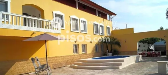 7 غرف نوم منزل في Valencia, Spain رقم 68111 39