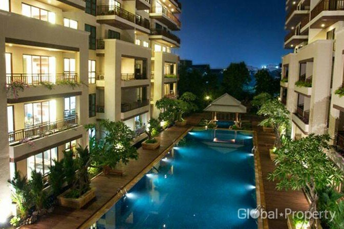 1 bedroom Condo in Pattaya, Thailand No. 19986