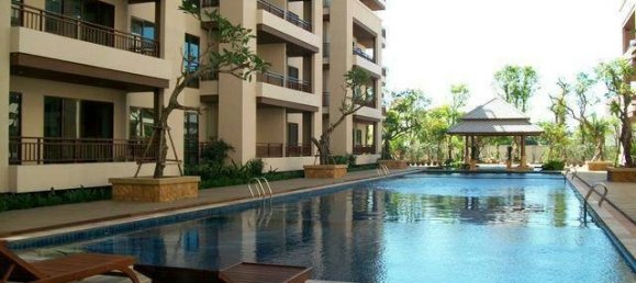 1 bedroom Condo in Pattaya, Thailand No. 19986 2