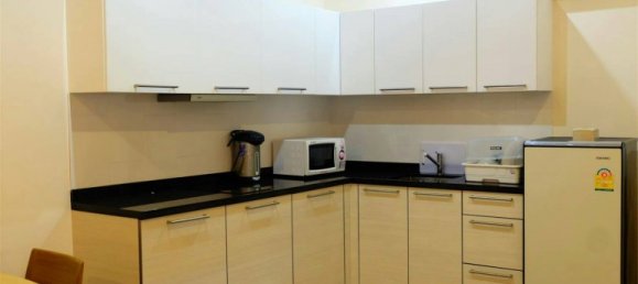 1 bedroom Condo in Pattaya, Thailand No. 19986 5