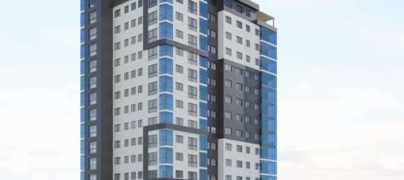 Apartment 1+2 in Istanbul, Turkey No. 2610 2