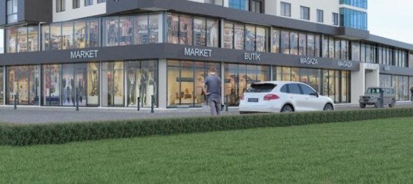 Apartment 1+2 in Istanbul, Turkey No. 2610 5