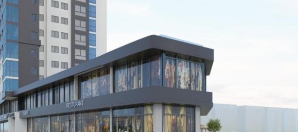 Apartment 1+2 in Istanbul, Turkey No. 2610 4