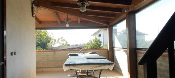 Дом с 10 комнатами в Контрогуэрра, Италия № 149792 16