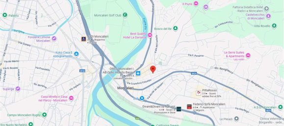 4 bedrooms Apartment in Moncalieri, Italy No. 379376 8