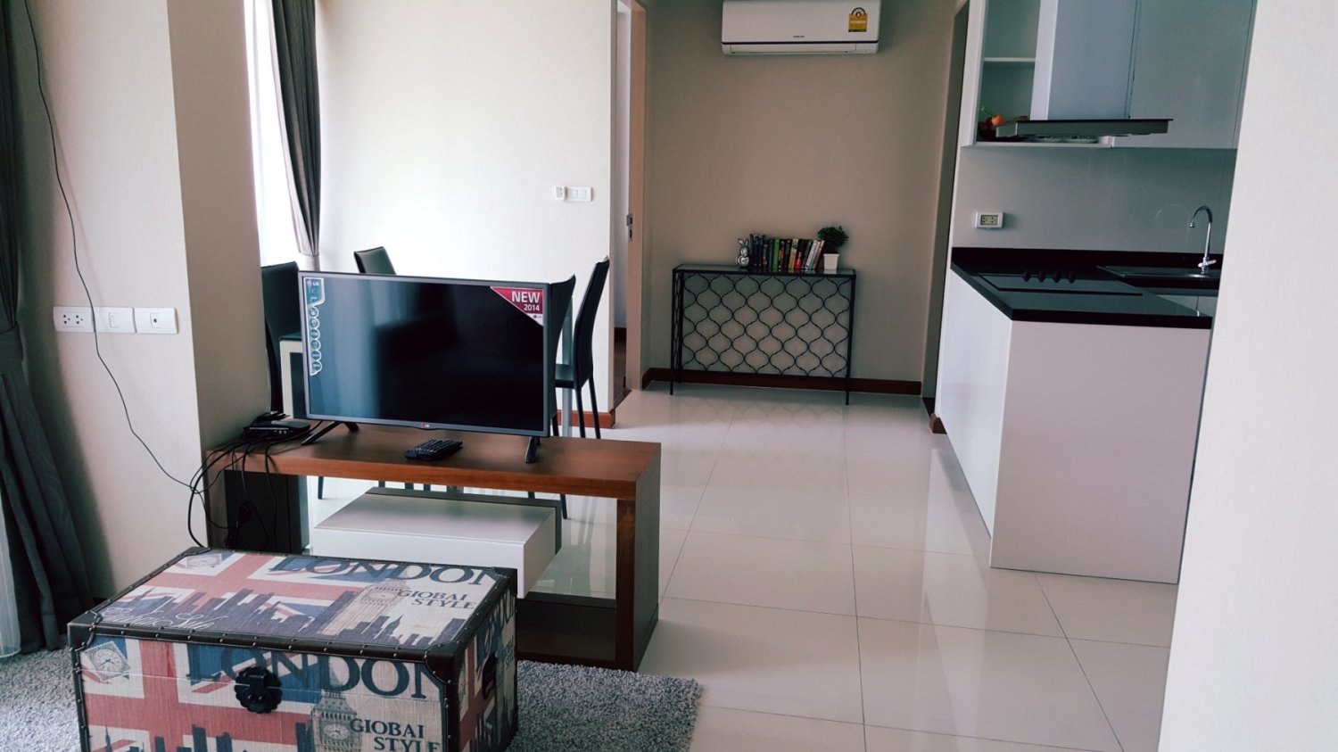 2 bedrooms Condo in Railay Beach, Thailand No. 66031