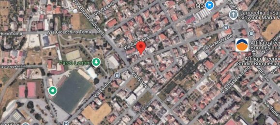 4 rooms Apartment in Rome, Italy No. 189828 4