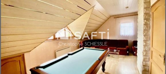 4 Schlafzimmer Haus in Mandeure, France, Nr. 208035 10