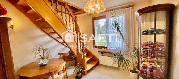 4 Schlafzimmer Haus in Mandeure, France, Nr. 208035 7