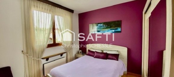 4 Schlafzimmer Haus in Mandeure, France, Nr. 208035 29