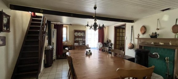 4 Schlafzimmer Haus in Bazaiges, France, Nr. 87652 8
