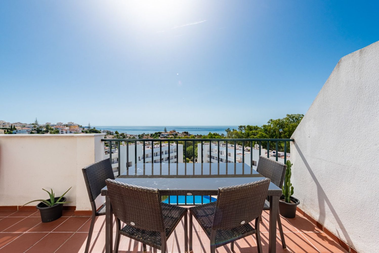 2 bedrooms Penthouse in Mijas, Spain No. 151403