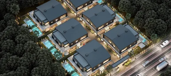 Apartamento de 4+1 en Dosemealti, Turkey No. 32653 2