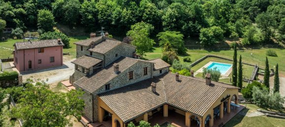 20 bedrooms House in Città di Castello, Italy No. 271950 3