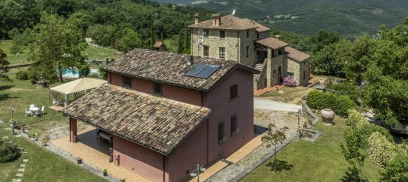 20 bedrooms House in Città di Castello, Italy No. 271950 10