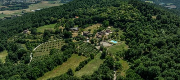 20 bedrooms House in Città di Castello, Italy No. 271950 32