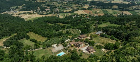 20 bedrooms House in Città di Castello, Italy No. 271950 33