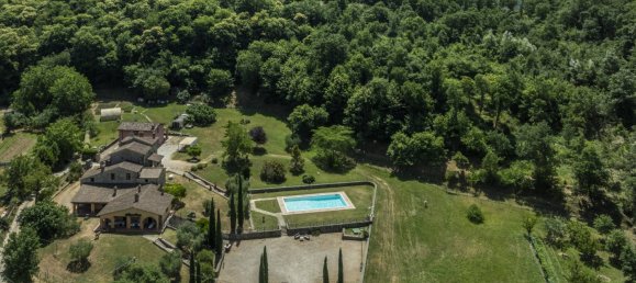 20 bedrooms House in Città di Castello, Italy No. 271950 36
