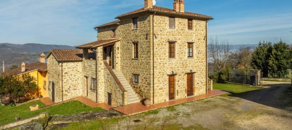 20 bedrooms House in Città di Castello, Italy No. 271950 6