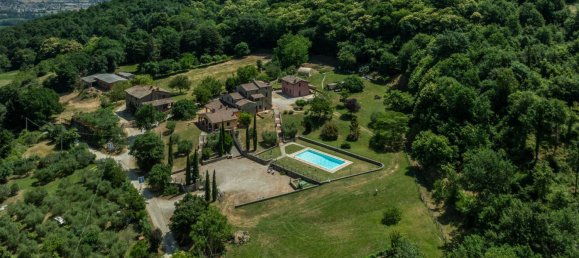 20 bedrooms House in Città di Castello, Italy No. 271950 37