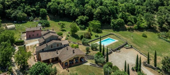 20 bedrooms House in Città di Castello, Italy No. 271950 39