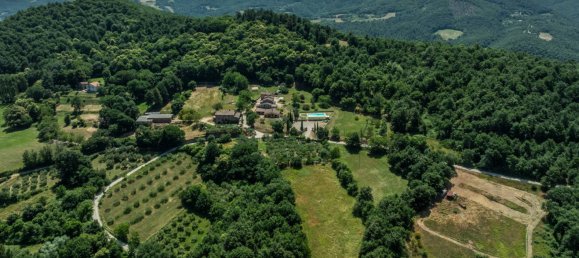 20 bedrooms House in Città di Castello, Italy No. 271950 35