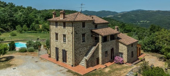 20 bedrooms House in Città di Castello, Italy No. 271950 7