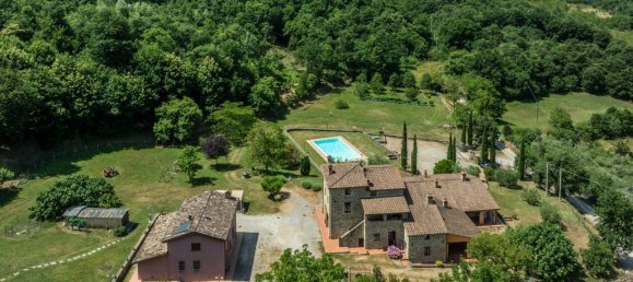 20 bedrooms House in Città di Castello, Italy No. 271950 38