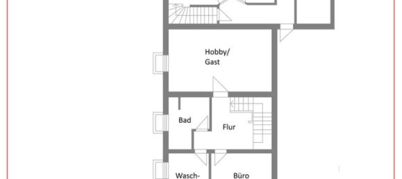 4 rooms Duplex in Traunstein, Germany No. 118720 22
