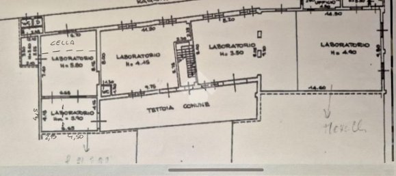 455m² Commercial property in Piacenza, Italy No. 349184 20