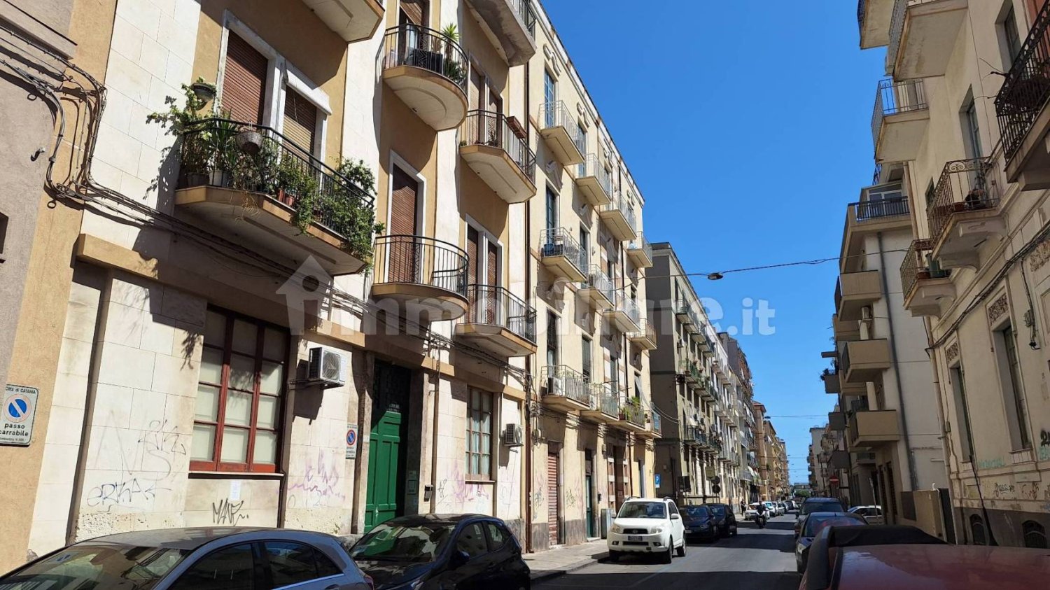 2 bedrooms Apartment in Catania, Italy No. 321176