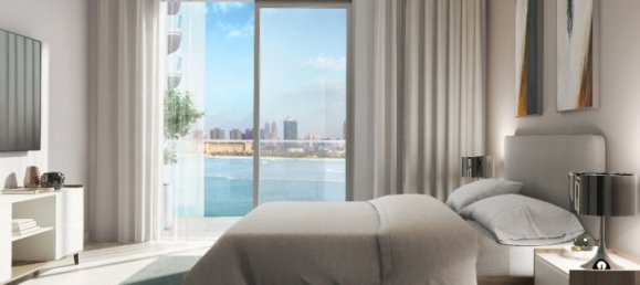 Apartamento de 4 dormitorios en SOUTH BEACH, Dubai Harbour, UAE No. 57748 4