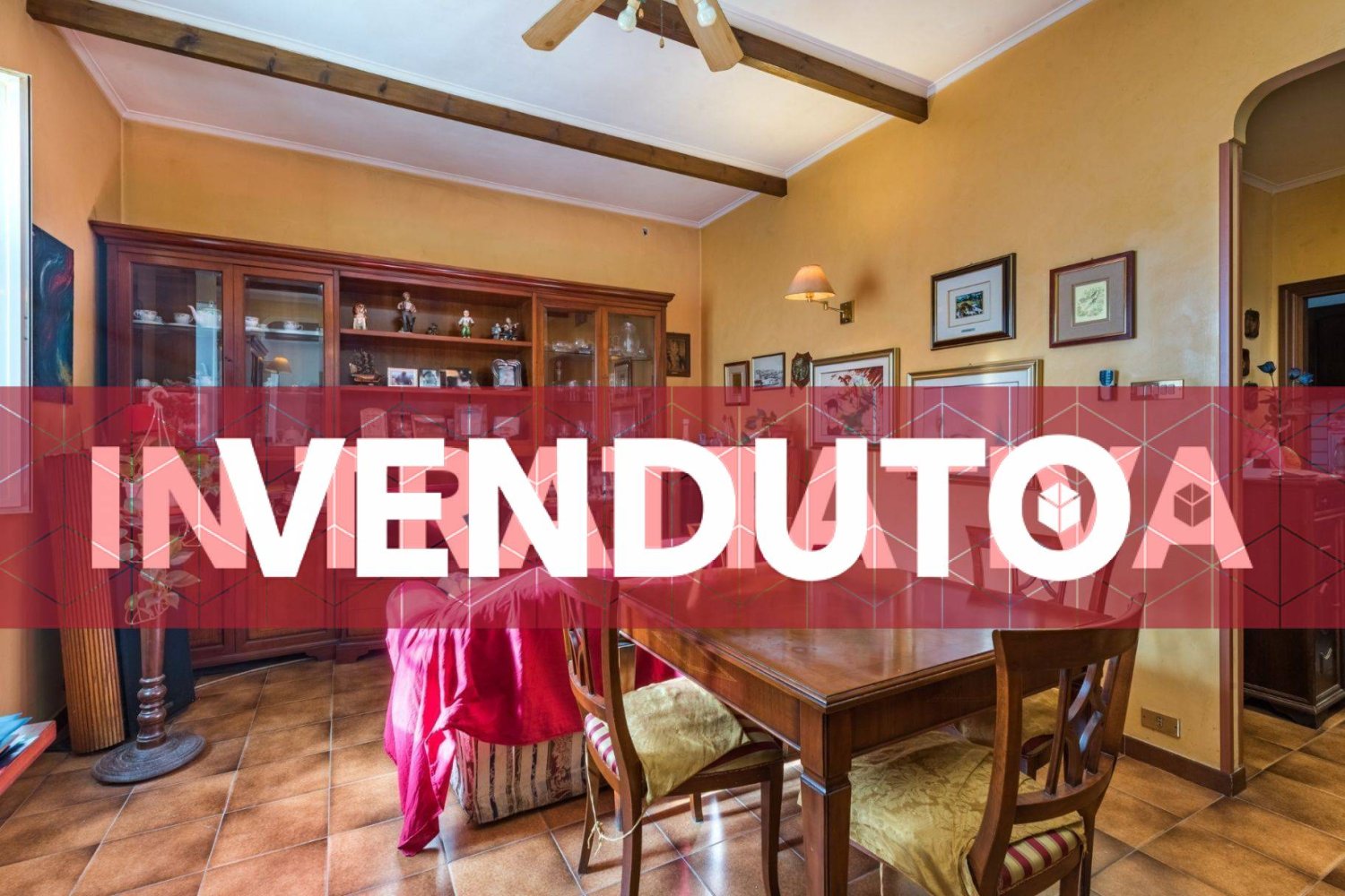 Apartamento de 3 divisões em Ciampino, Italy N.º 21312